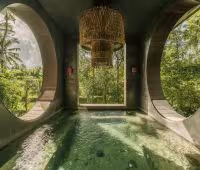 Villa BOND Bali, Spa-Pavillon
